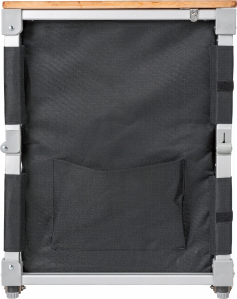 SZAFKA SKŁADANA TURYSTYCZNA BRUNNER AZABACHE CUBE Rodzaj wolnostojąca