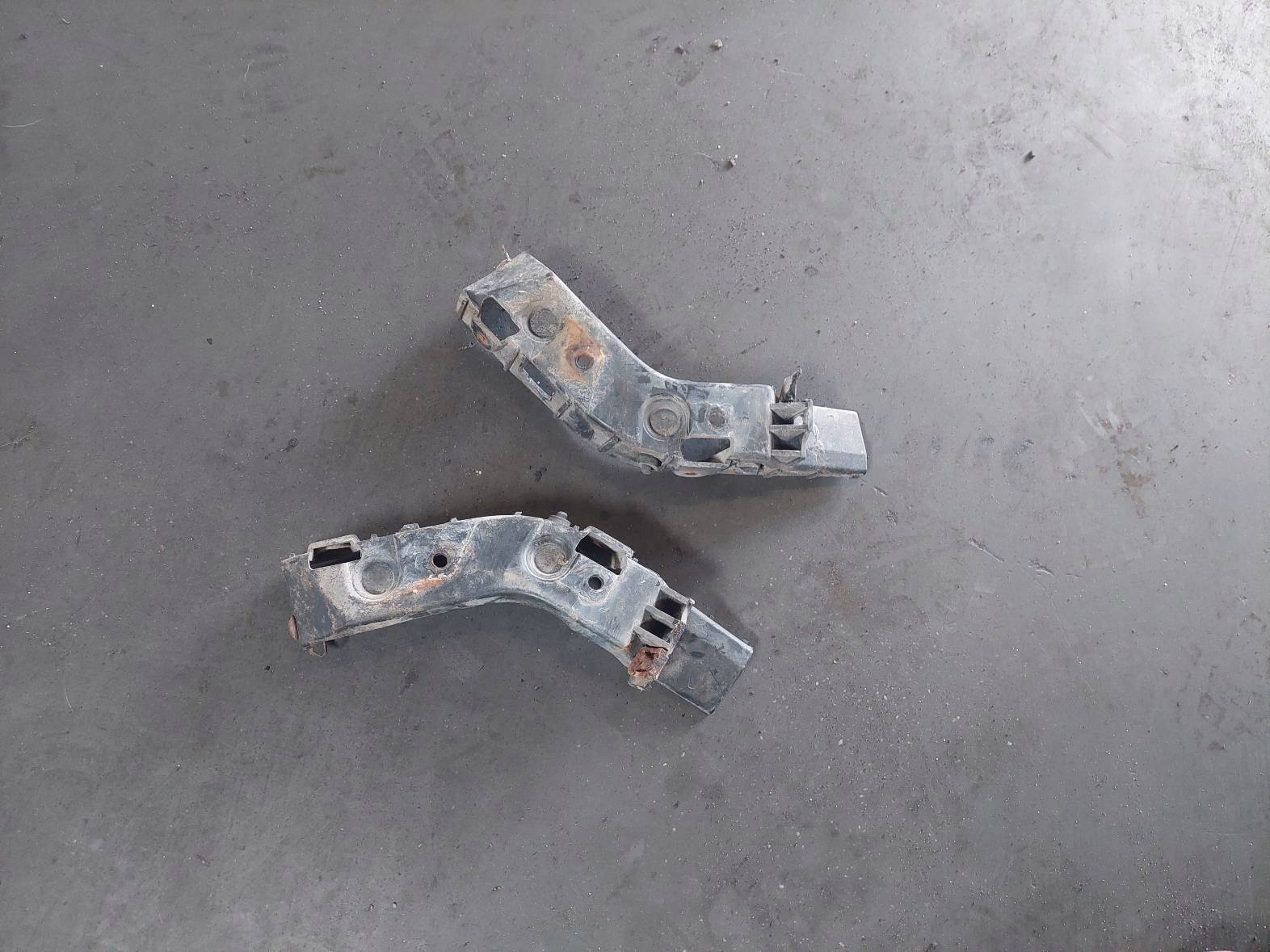 complete front bonnet bumper light PEUGEOT PARTNER and LIFT EZRC