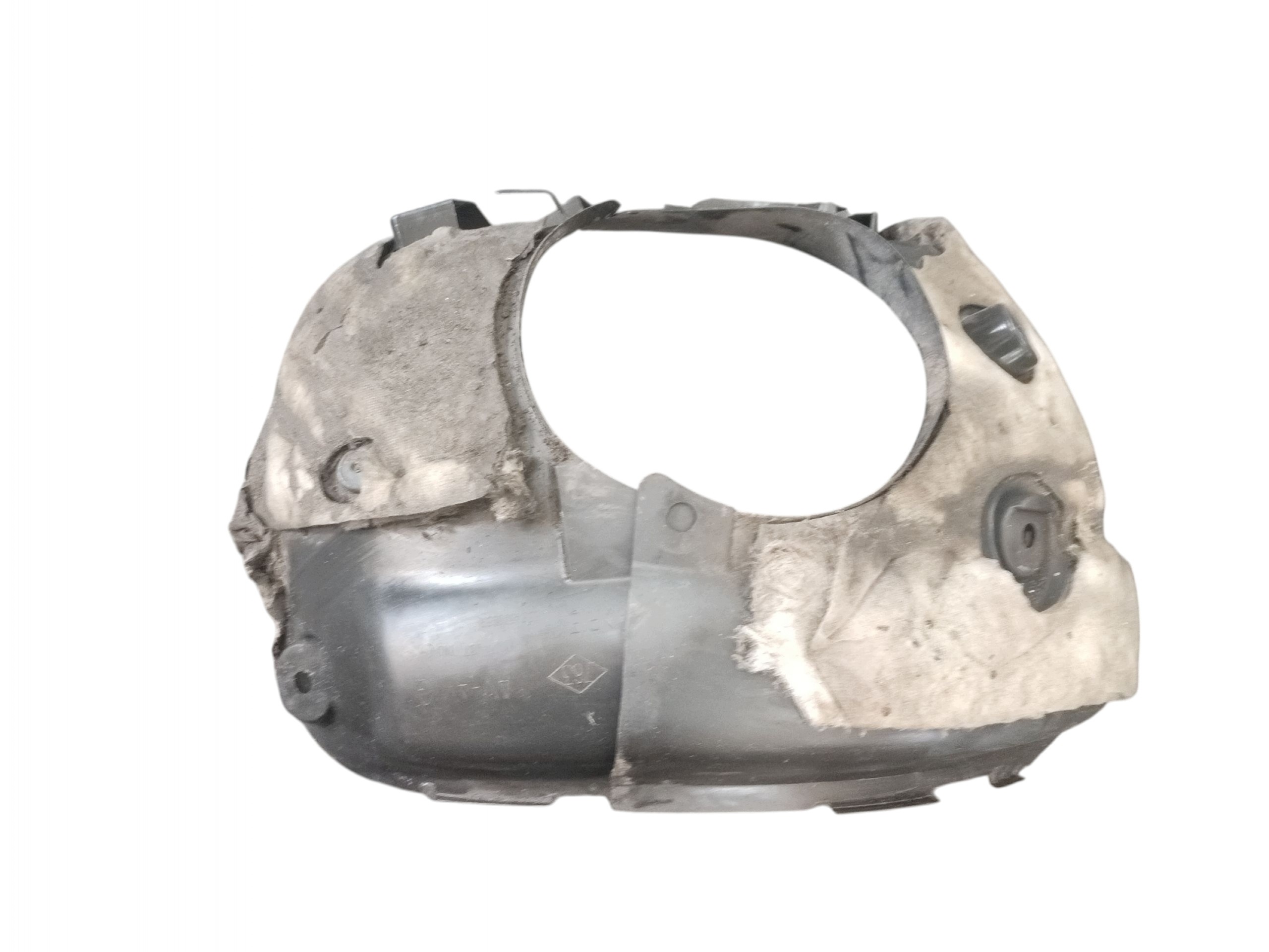 mudguard left front complete RENAULT CAPTUR and 638453895R