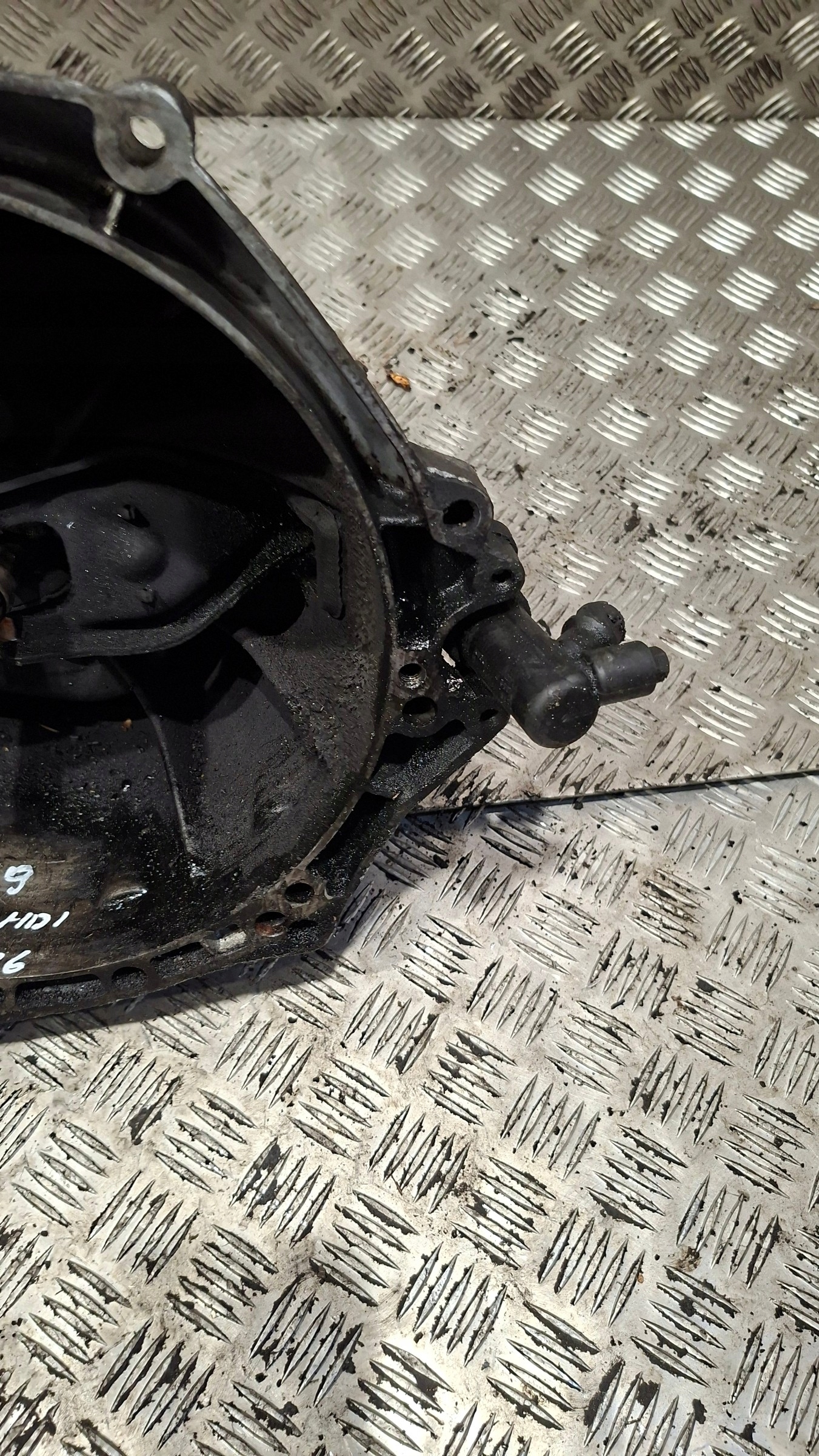 Getriebe PEUGEOT 307 1.6HDI 20DM69