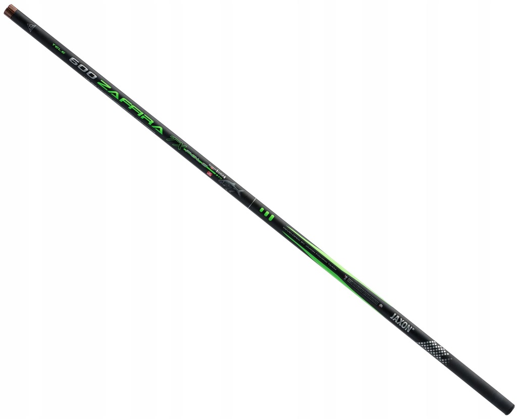 BAT WĘDKA JAXON ZAFFIRA TELE POLE TX 6,00m 600