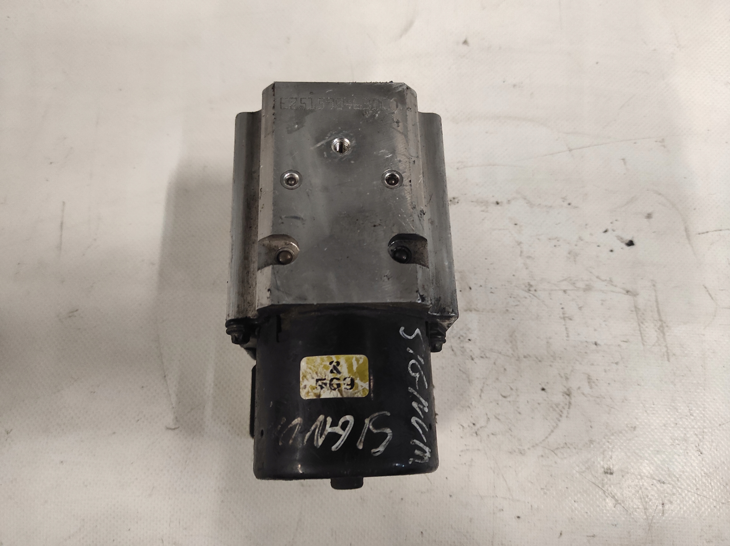 OPEL SIGNUM Pompa ABS 13136694 13509215AB