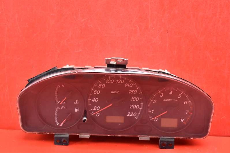 dials dials EU WCCB07F MAZDA PREMACY 1 and CP 1.8 16V 114 KM 99-01
