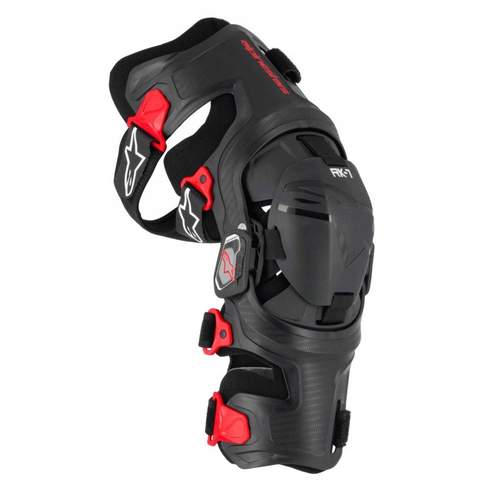 Alpinestars RK-7 Plasma ortézy kolien (pár) L