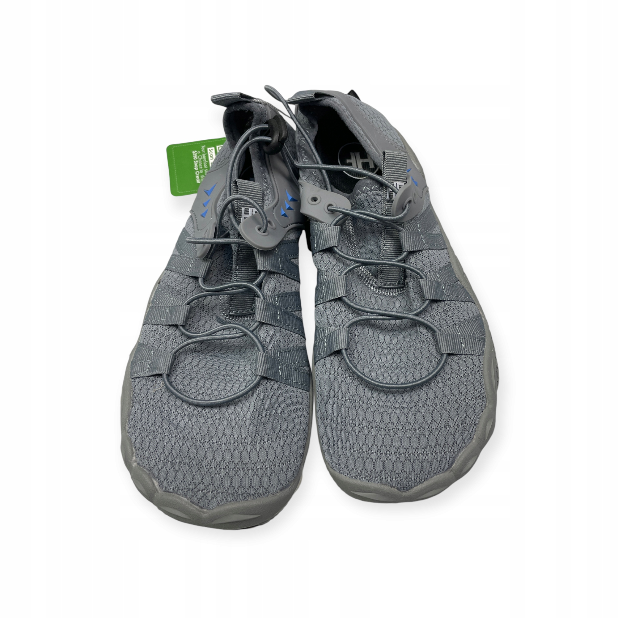 Protiskluzové boty pro chůzi naboso (Unisex) (bogo) 35