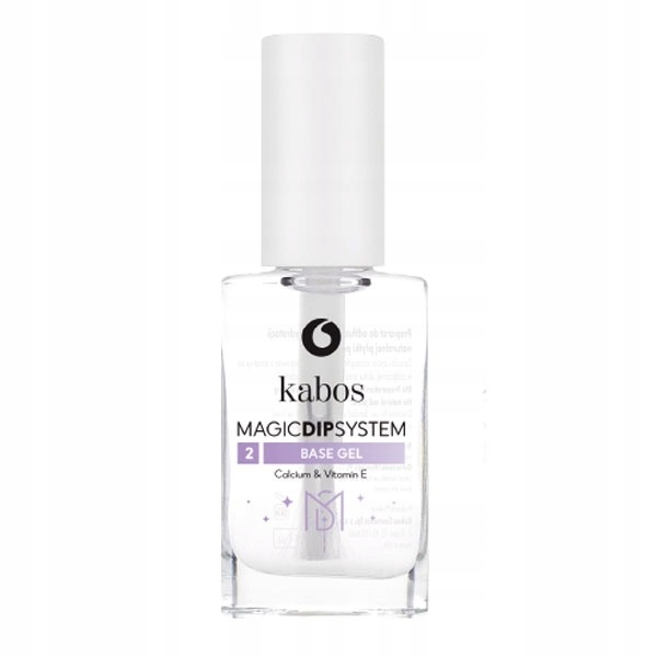 Baza tytanowa manicure tytanowy 14ml KABOS