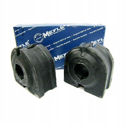 2X MEYLE TULEJE GUMY STABILIZATORA PRZÓD BMW E60 E61 5 SERIES