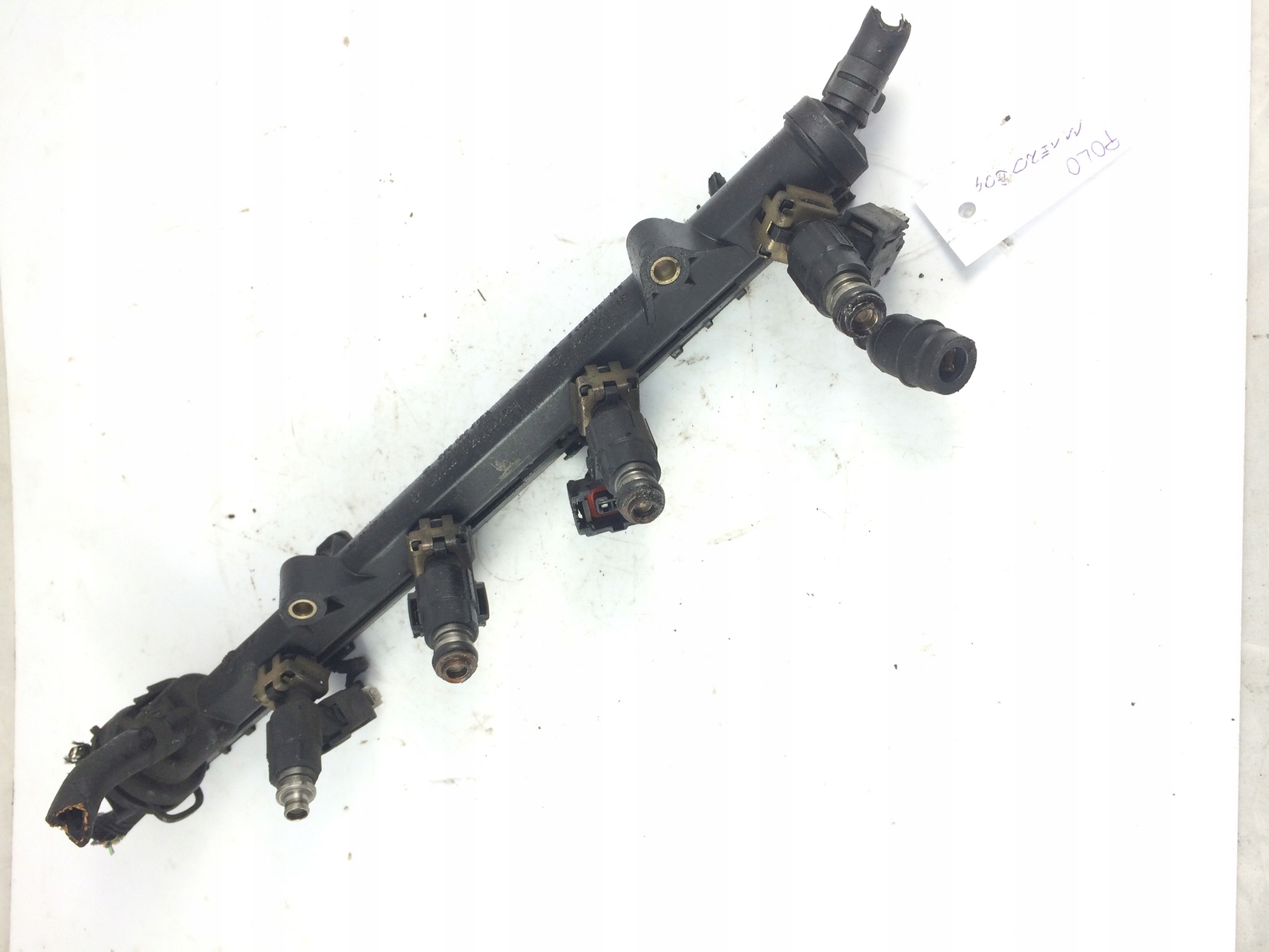 Rampe injection VW POLO (6N1) 60 1.4 2900901789