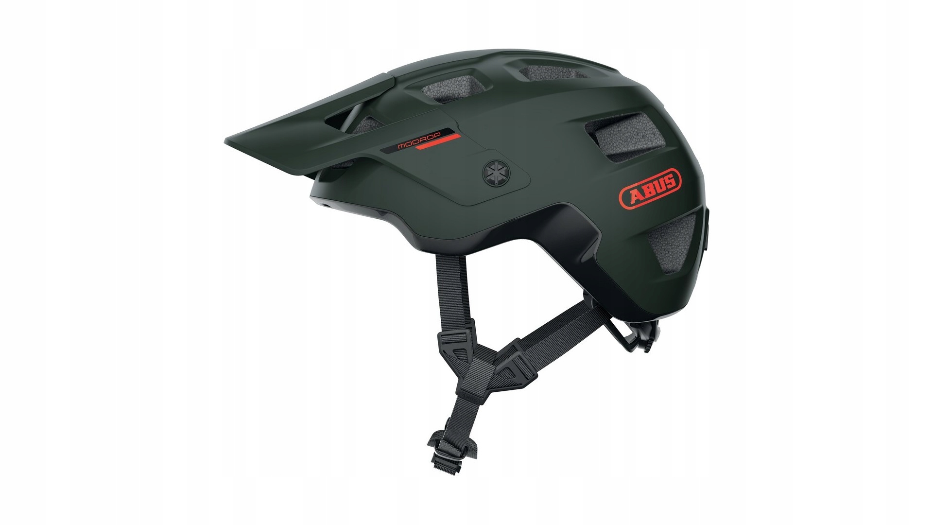 Kask rowerowy Abus MoDrop Pine Green r. L 57-61 cm
