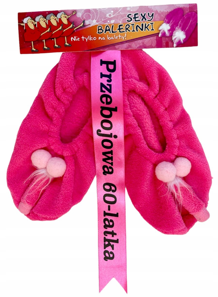 

Sexy Balerinki z Szarfą na 18 30 40 50 60