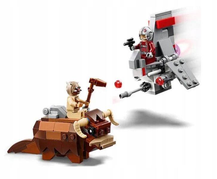 LEGO 75265 STAR WARS T-16 Skyhopper kontra Bantha Marka LEGO