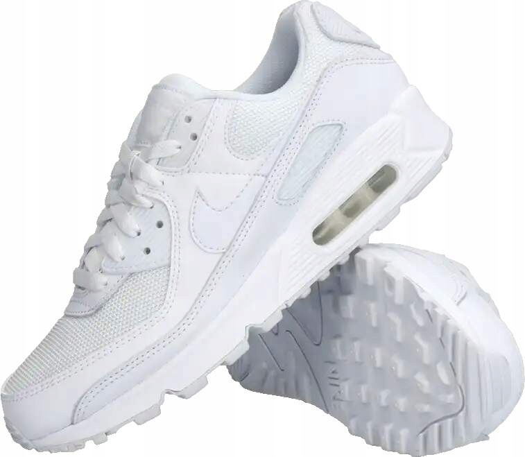 Pánská lifestylová obuv Nike Air Max 90 bílá