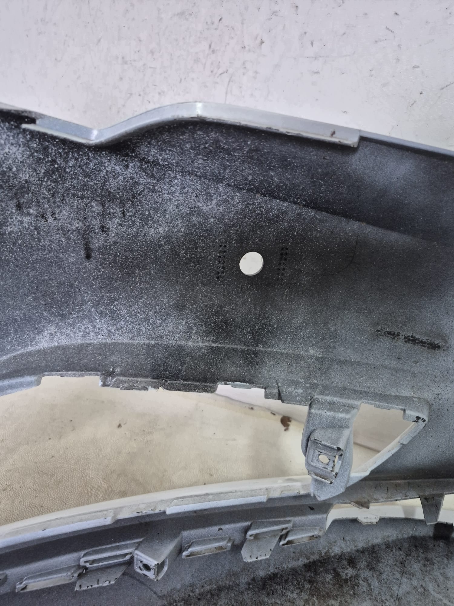 OPEL ASTRA V 5 K 15-19 stoßstange vorne vorne PDC