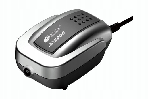 Provzdušňovač Sada 3W 140L/H Pro Akvárium 90L Tichý Váček S Kamenem