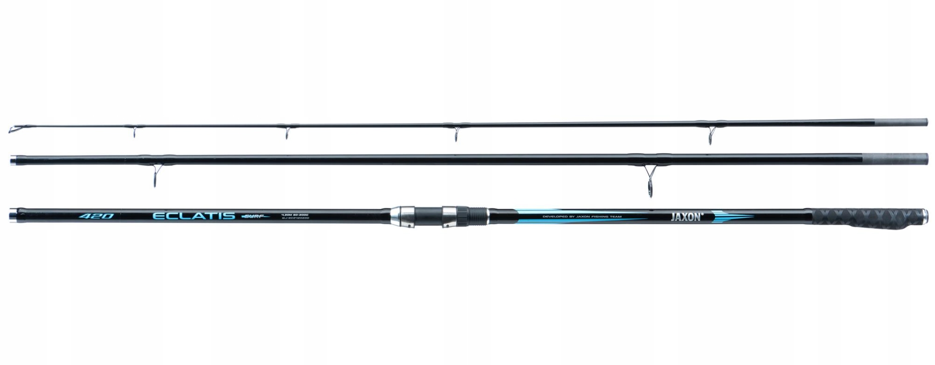 

Wędka Jaxon Eclatis Surf Casting 4,50m 60 -200g