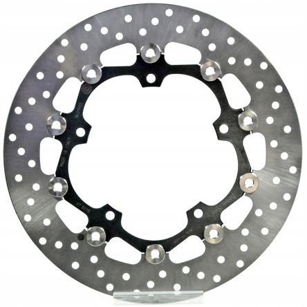 Brzdový Kotúč Brembo Oro Yamaha MT-03 MT-09 MT-07 MT-09 YZF-R3 78B40849