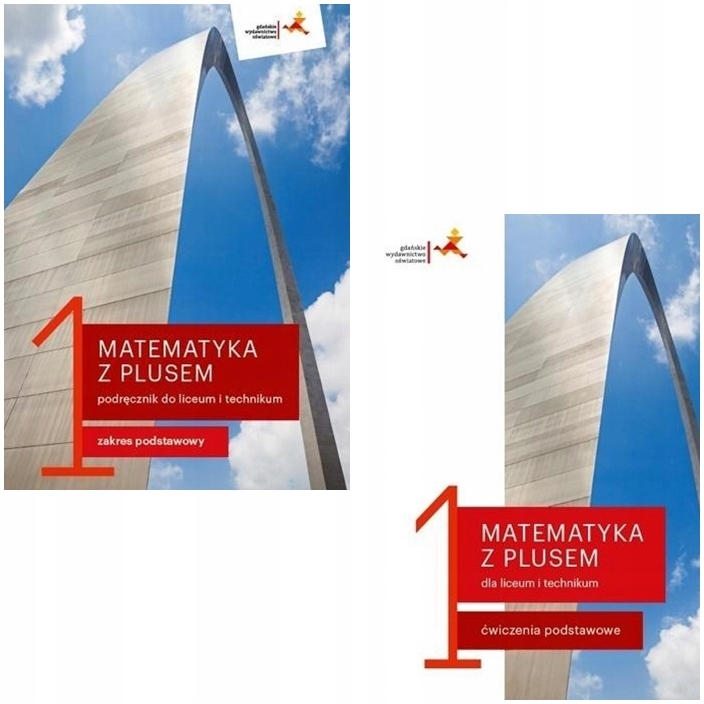 Matematyka Z Plusem 1 Podręcznik Ćwiczenia Gwo Zp
