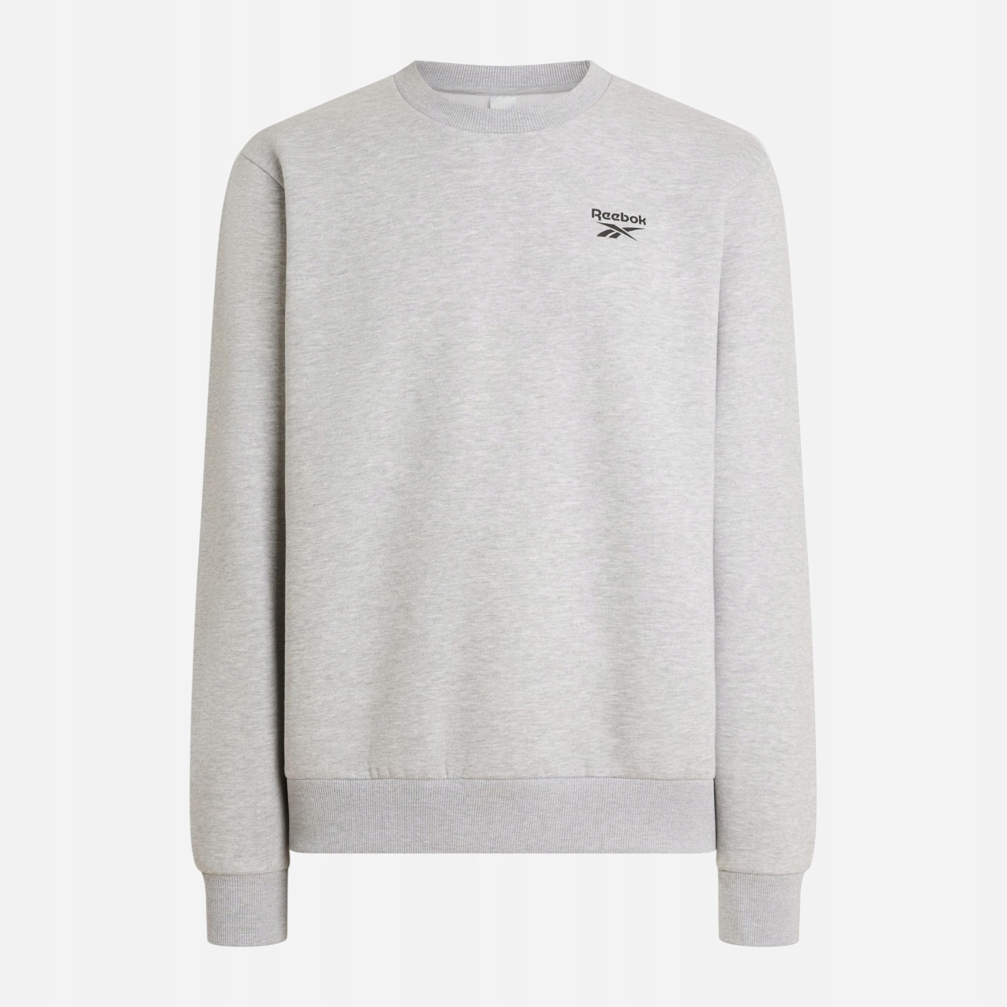 Bluza bez kaptura męska Reebok Kai Small Logo Crewneck Swe 100240742