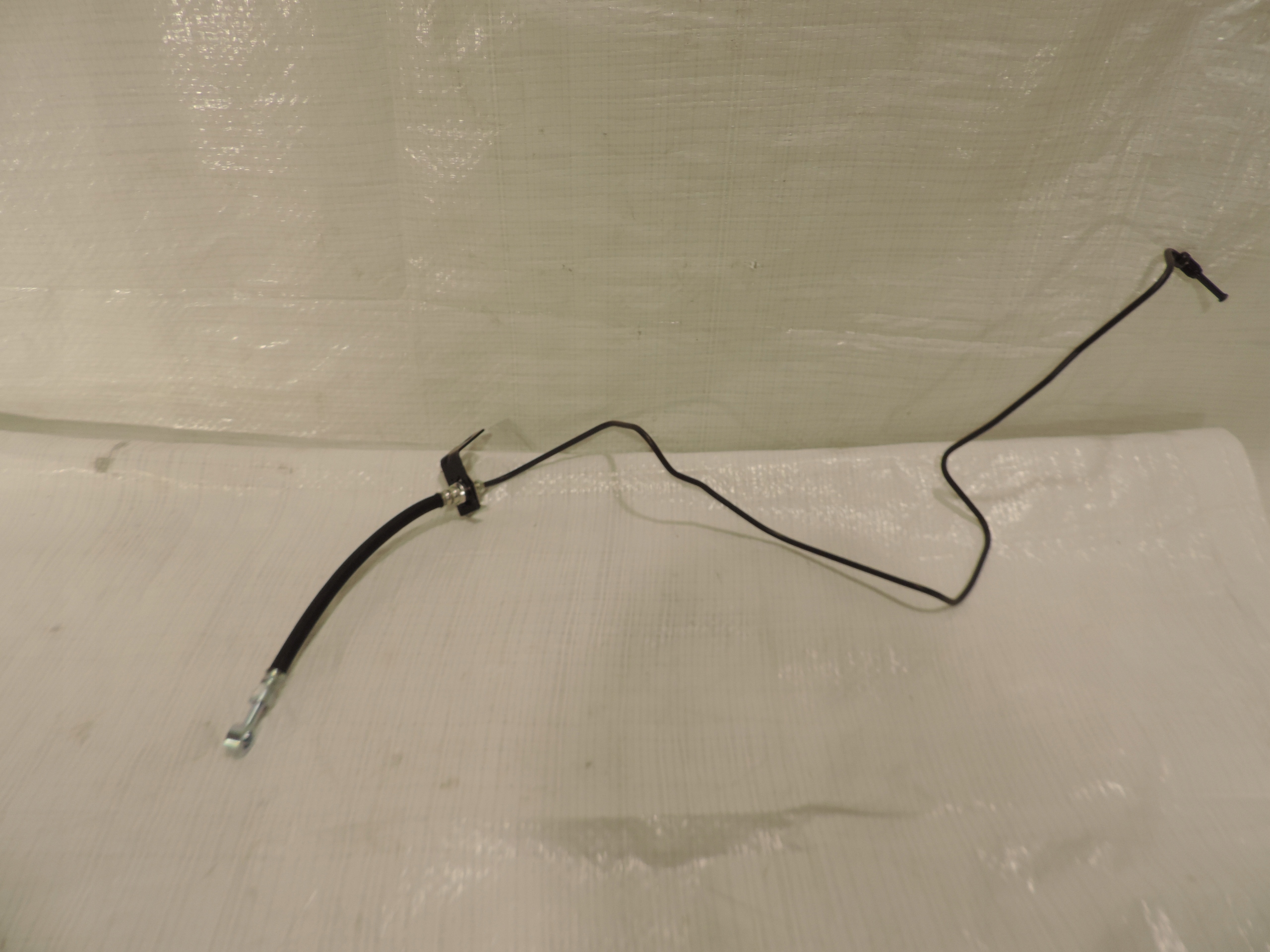 PRZEWÓD SPRZĘGŁA CHEVROLET AVEO T200 96339739 NOWY