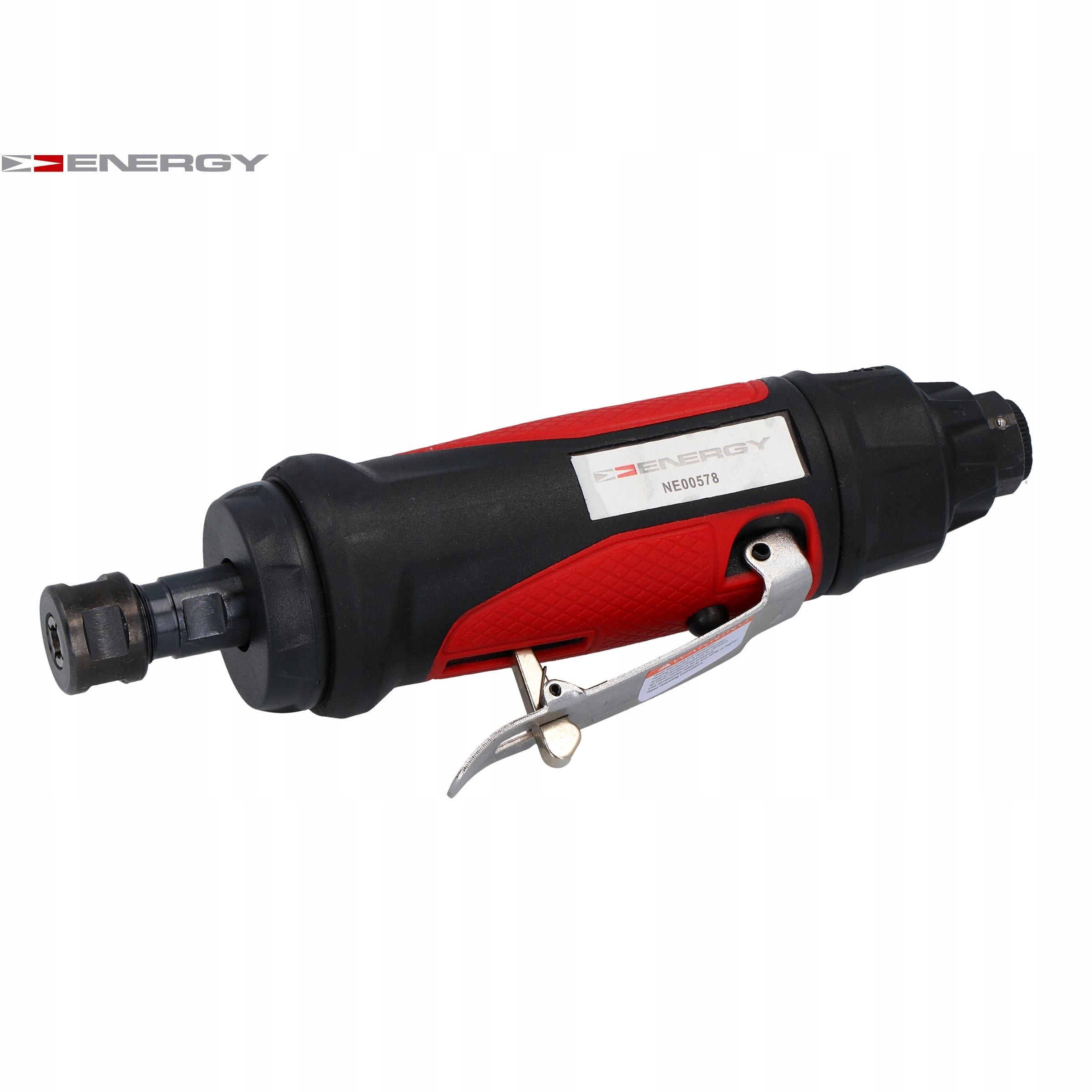 SZLIFIERKA PROSTA PNEUMATYCZNA 6MM Marka Energy