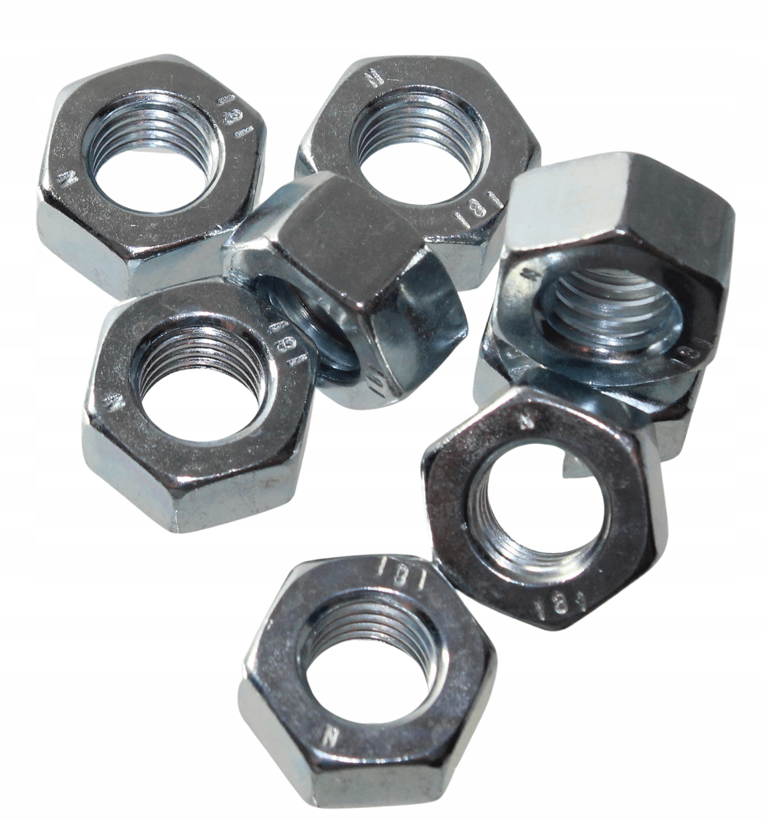 

Nakrętka M 18 Din 934 Kl 88 Oc OP.5 Kg