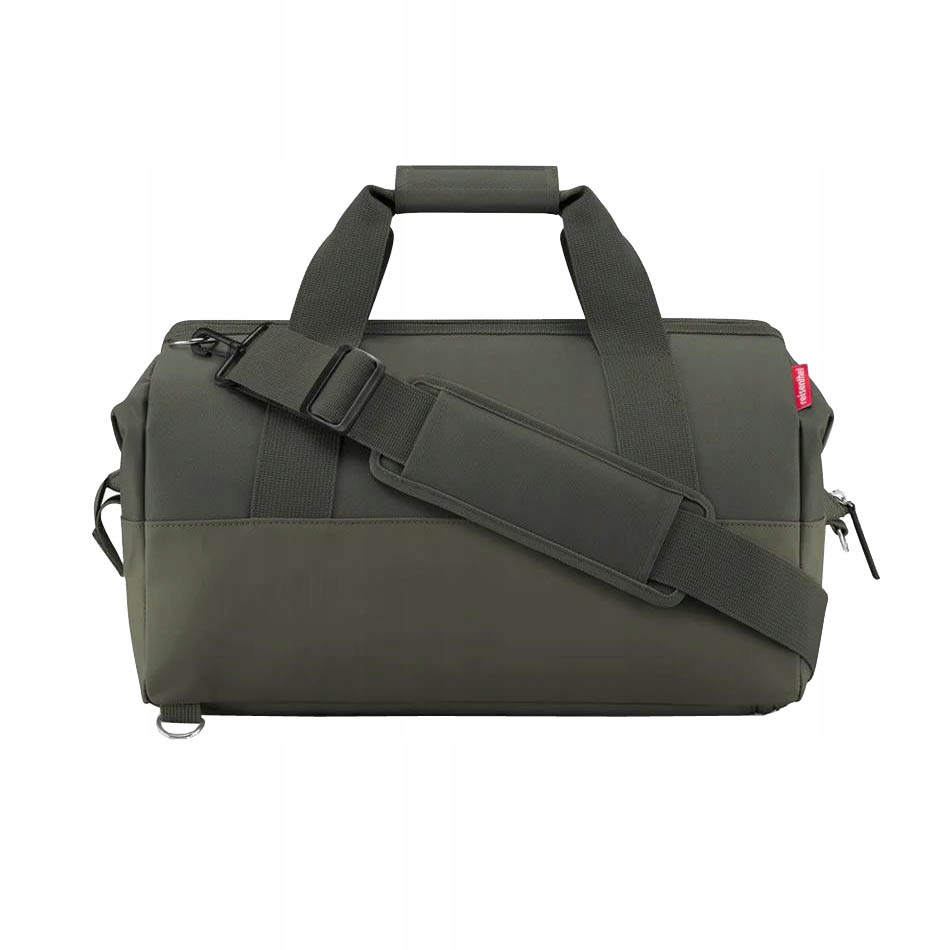 Taška-batoh Mix Moss Allrounder M Duffel Reisenthel