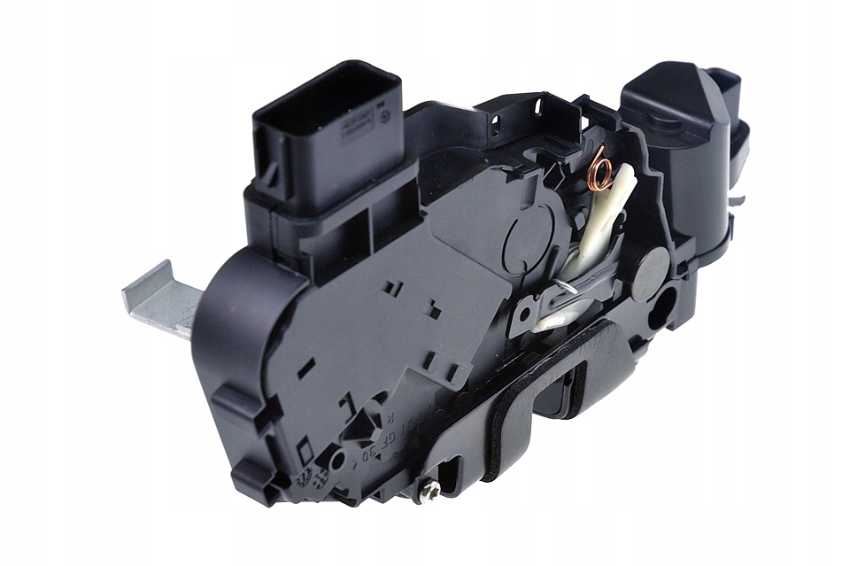 SIŁOWNIK CENTRALNEGO ZAMKA PRZÓD MONDEO IV 2007-