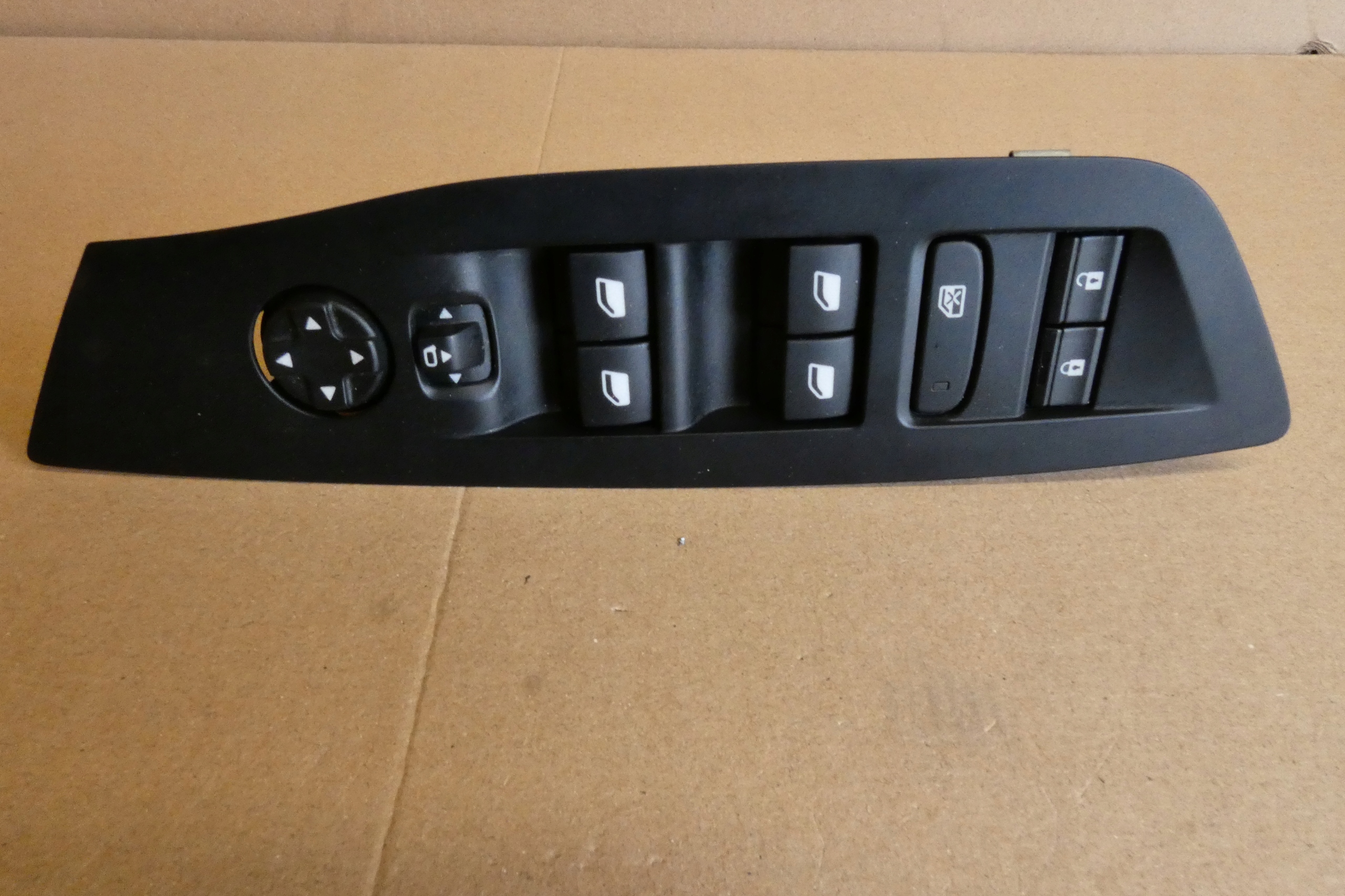 CITROEN C4 III window control switch of mirrors 2021r 98349233ZD