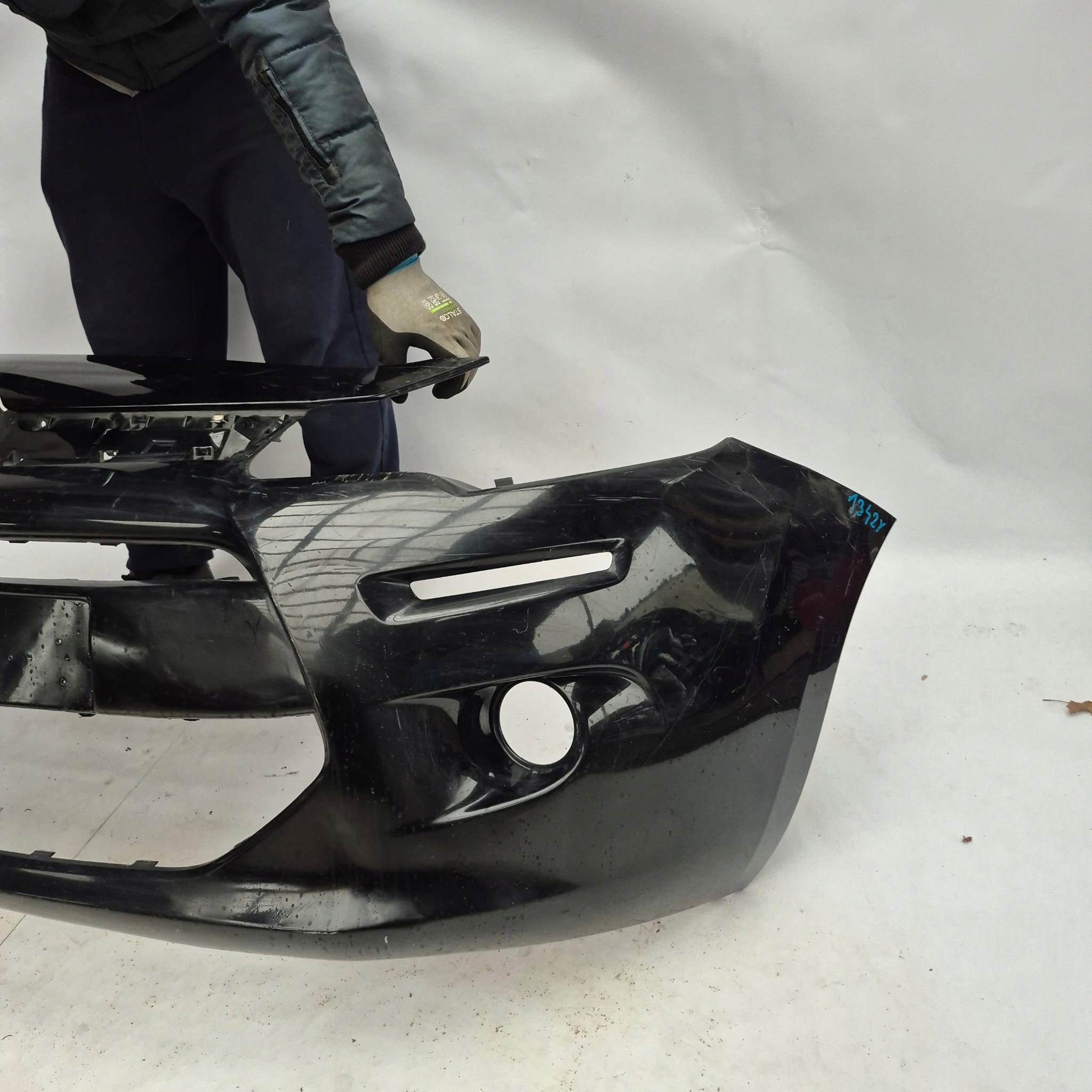 CITROEN C3 2 II LIFT nárazník předek přední
