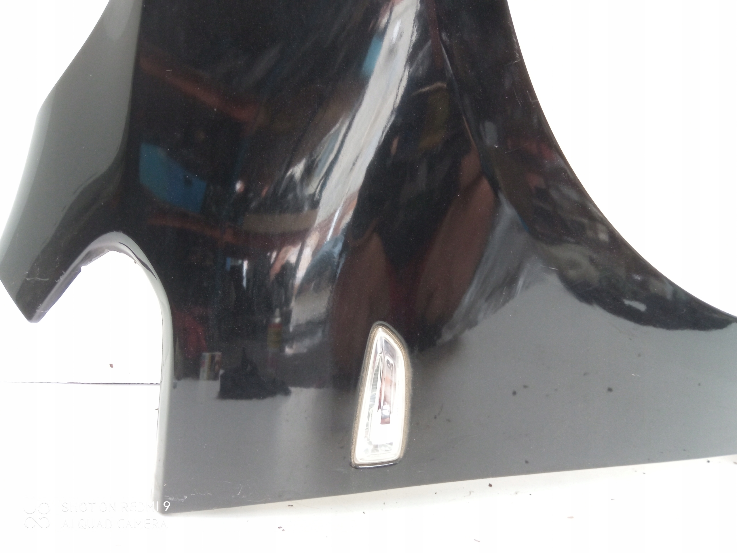 OPEL ASTRA J 4 IV fender right front front