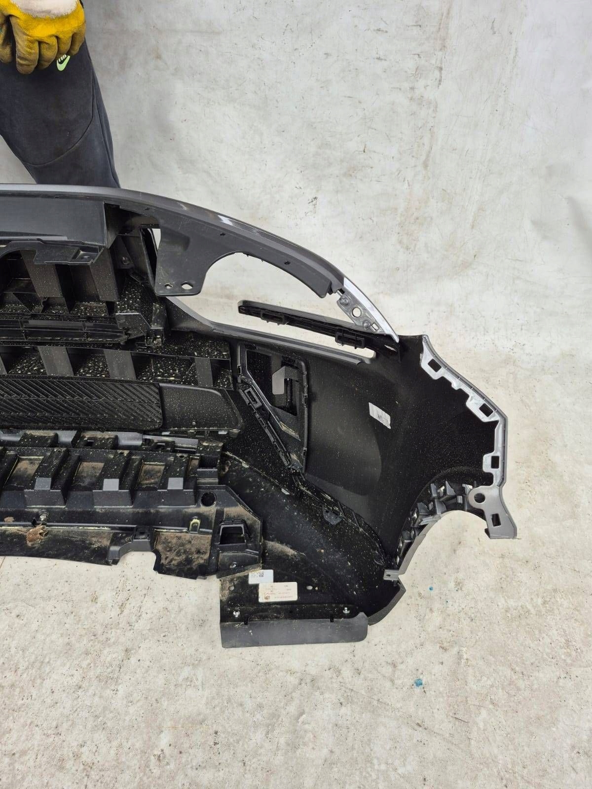 CITROEN C3 II AIRCROSS 24- bumper front front 99831L03