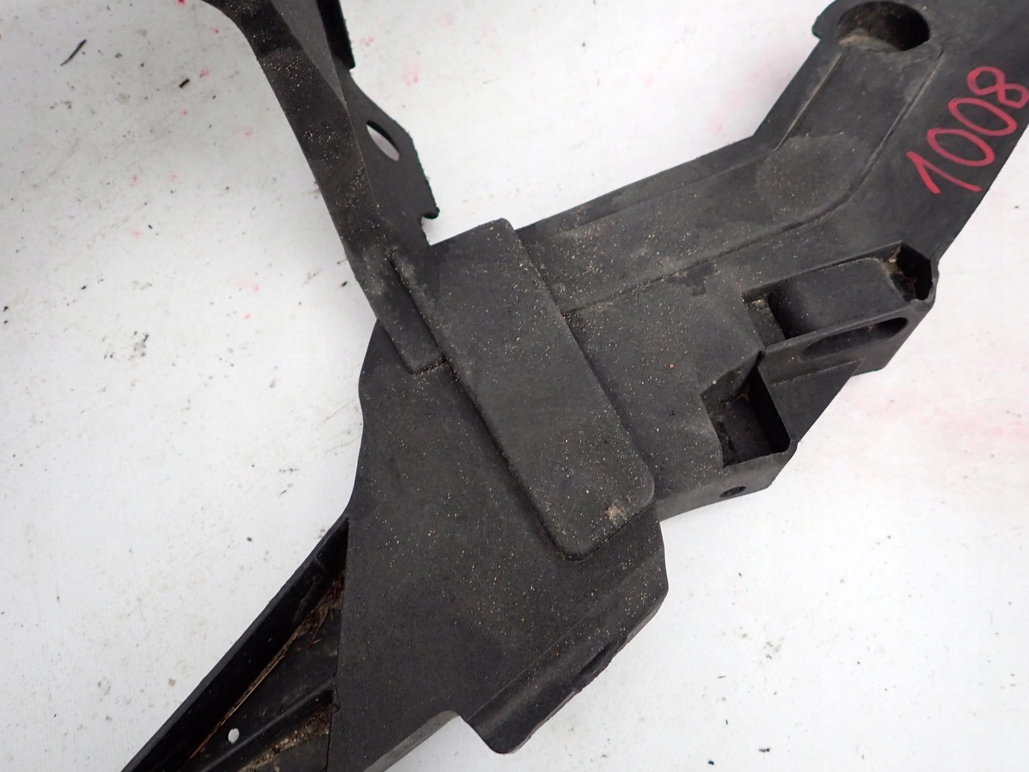 RENAULT LAGUNA III 3 07-15 support panel for radiators pillar