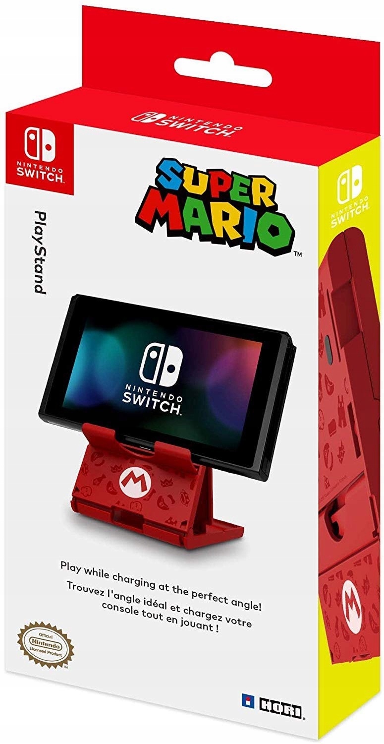 

Hori PlayStand Mario podstawka do Nintendo Switch