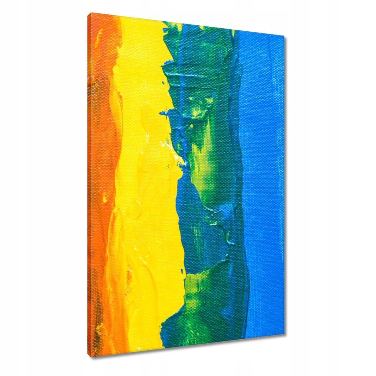 Obrazy 60x90 Abstrakce Pegas