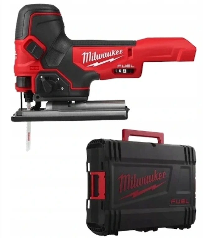 Milwaukee M18 FBJS-0X Wyrzynarka Akumulatorowa Fuel M18FBJS 4933464799