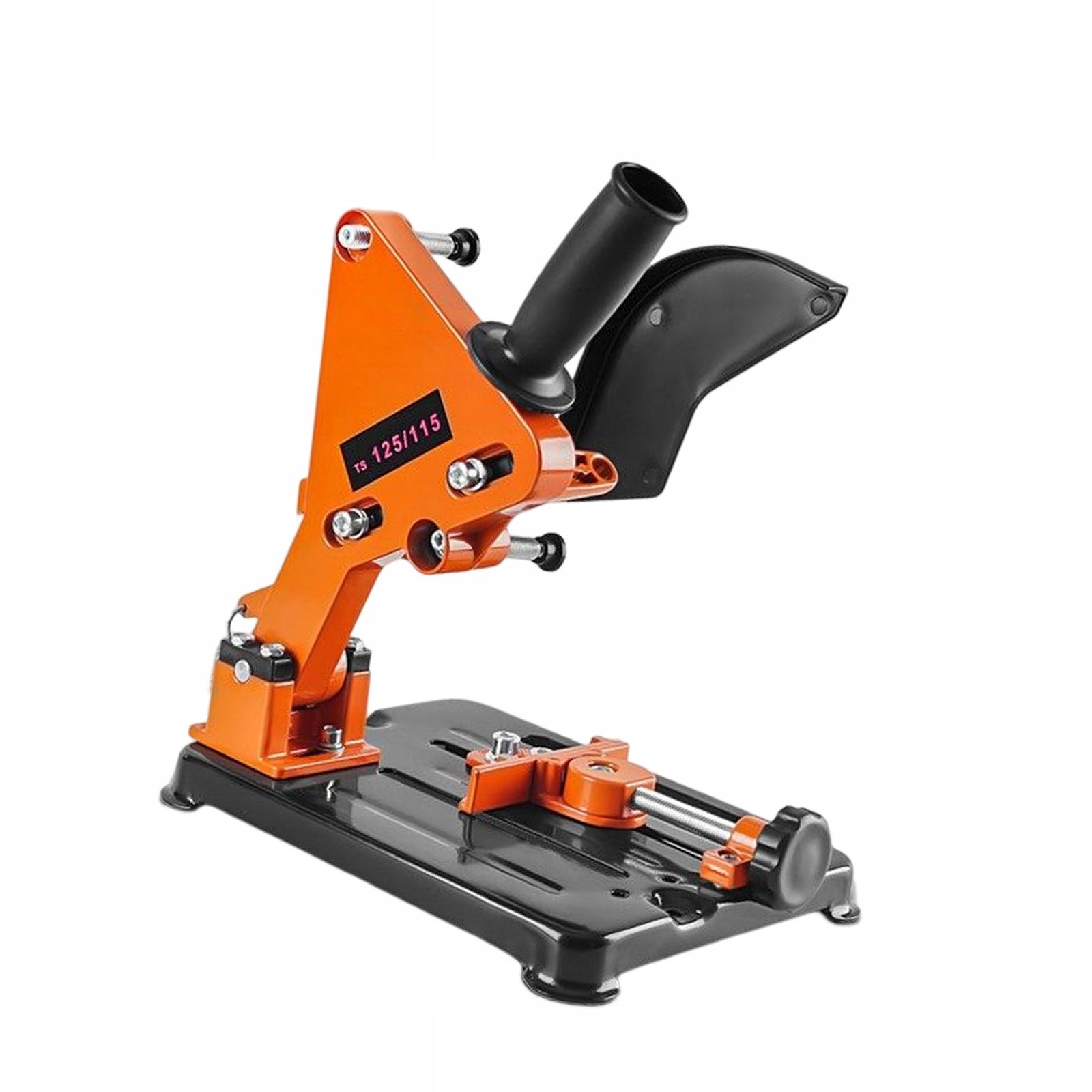 Регулируемый угловой фиксированный держатель кронштейна фрезы