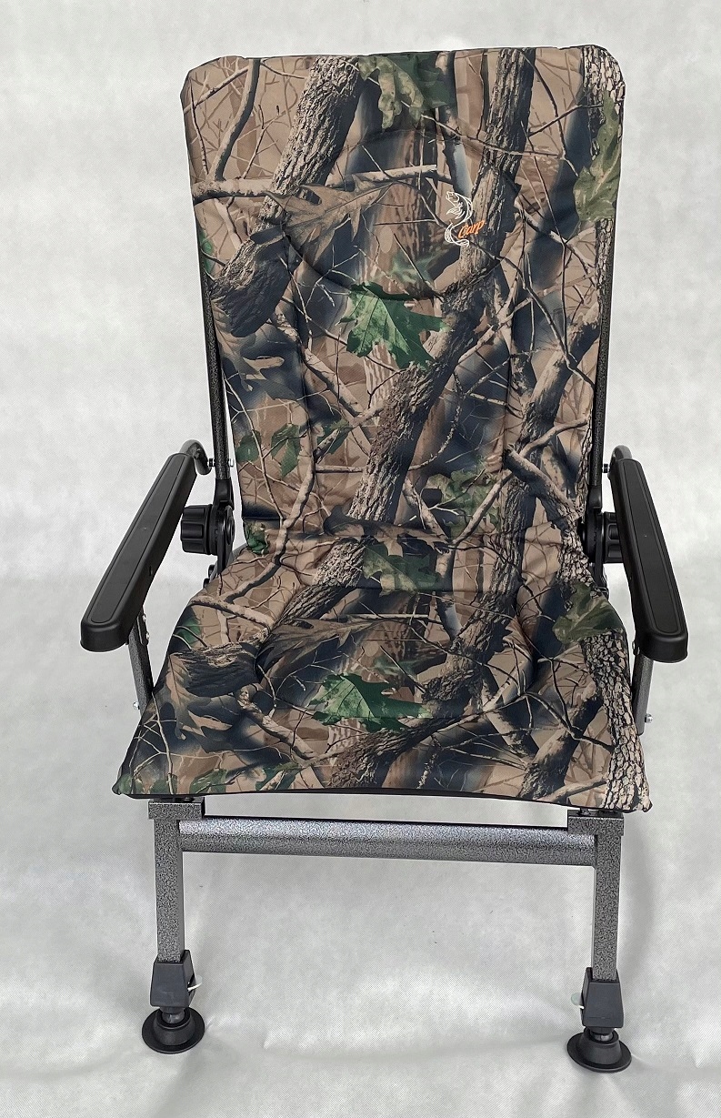 Fotel Wędkarski Elektrostatyk F5R Klon