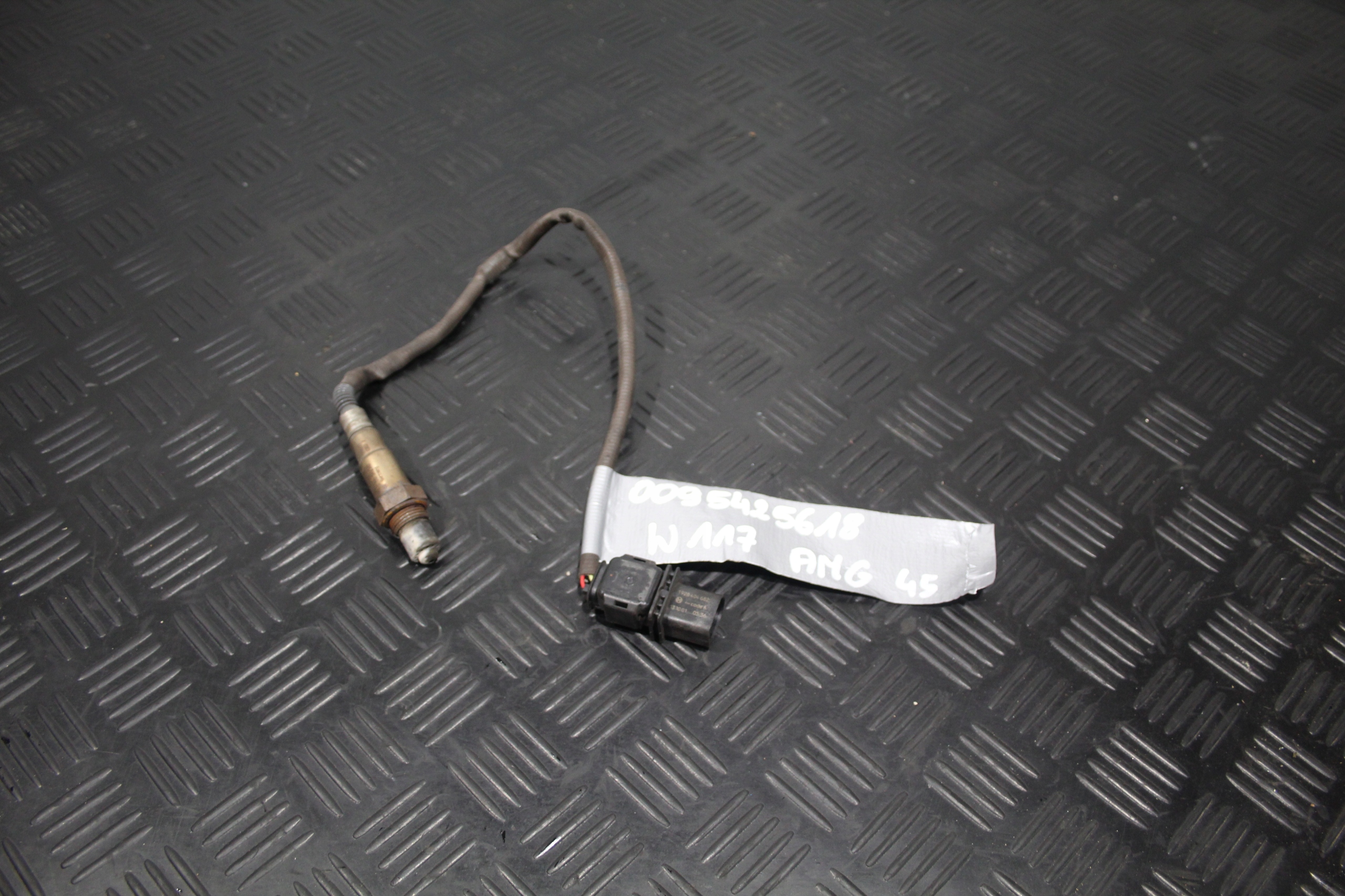 SONDA LAMBDA CLA 45 W117 AMG 45 0095425618