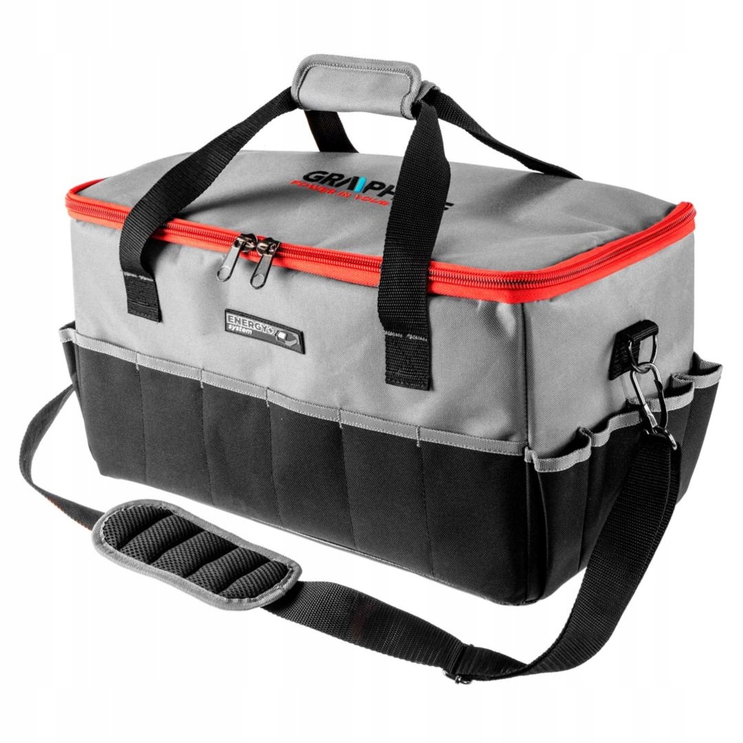 

Torba na elektronarzędzia Energy+ Graphite 58G021