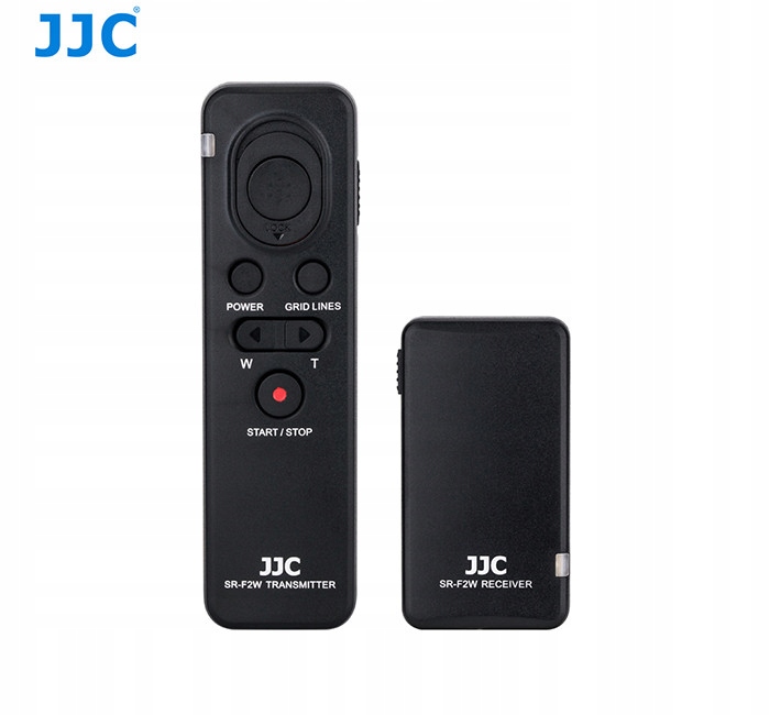 Jjc Sony SR-F2W RM-VP1K RM-VPR1 bezdrátová spoušť