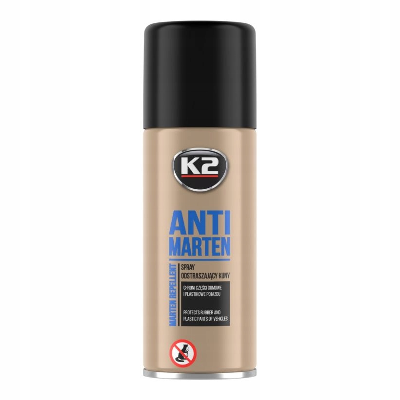 

K2 Anti Matern Odstraszacz Gryzoni Kuny 400ml