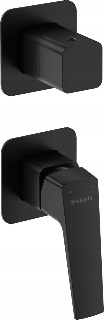 Podomítková sprchová baterie s přepínačem sprchy