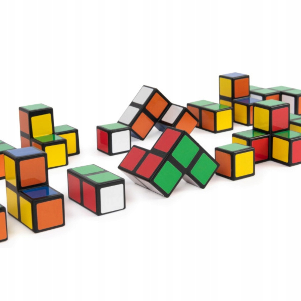 Spin Master Rubik's Cube It Gra Logiczna 6063268 Kod producenta 6063268