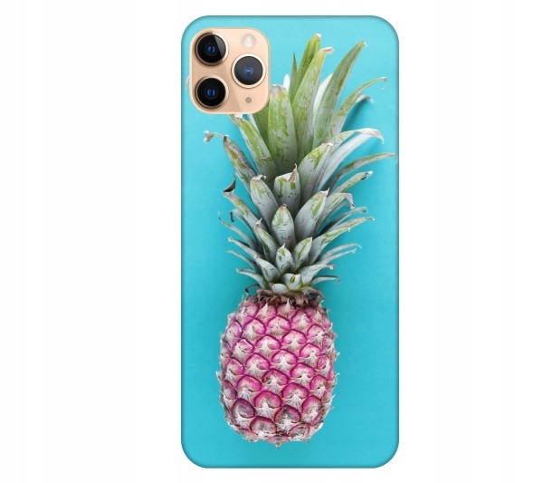 

Etui pokrowiec do iPhone 11 Pro Max Ananas pineapp