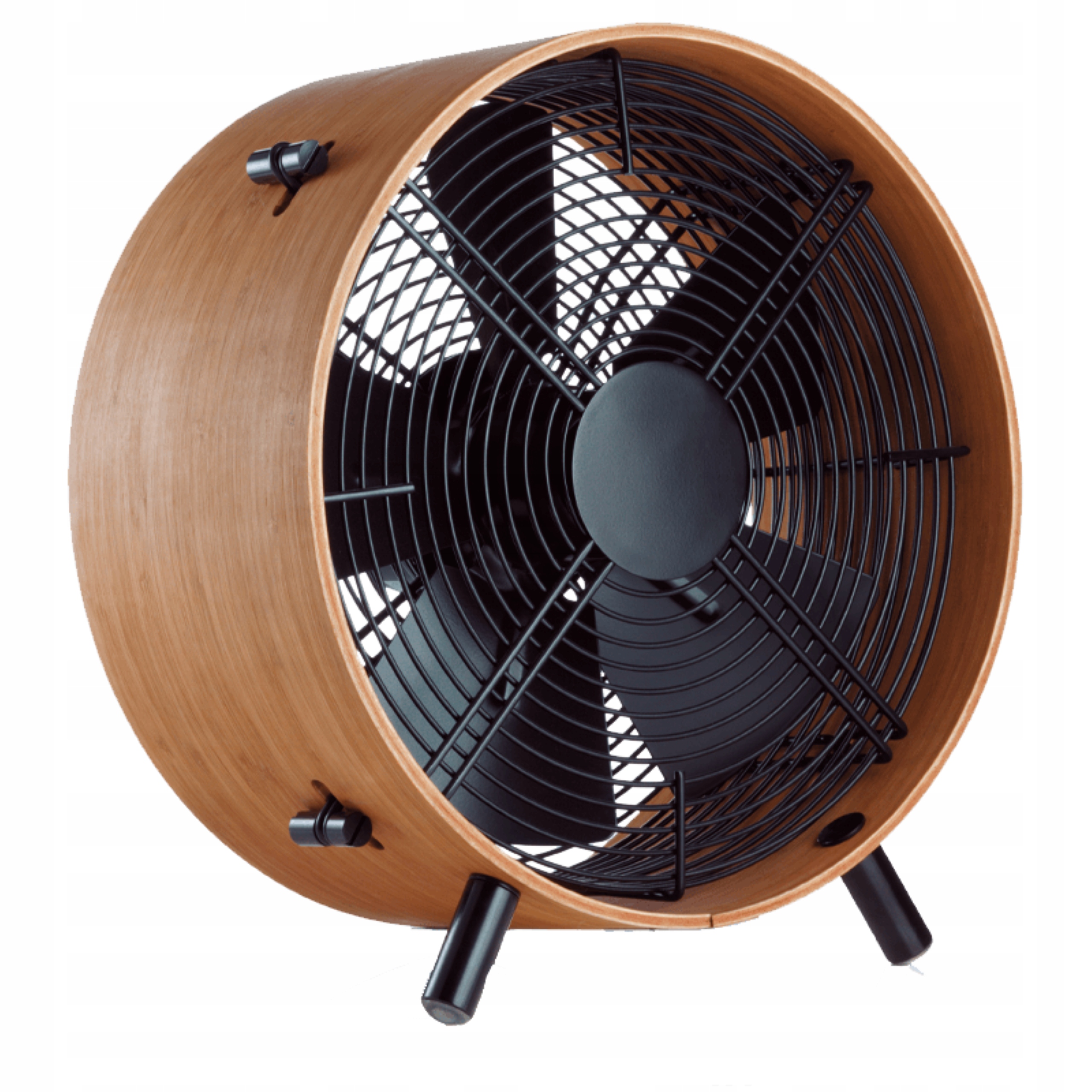 WENTYLATOR W BAMBUSOWEJ OBUDOWIE OTTO STADLER FORM Marka Stadler Form