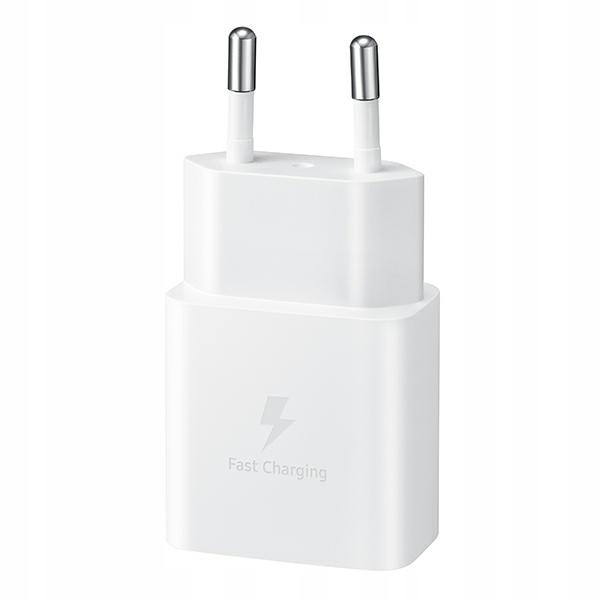 Nabíjecí síť Samsung EP-T1510NW 15WFast Charge bílá/bílá