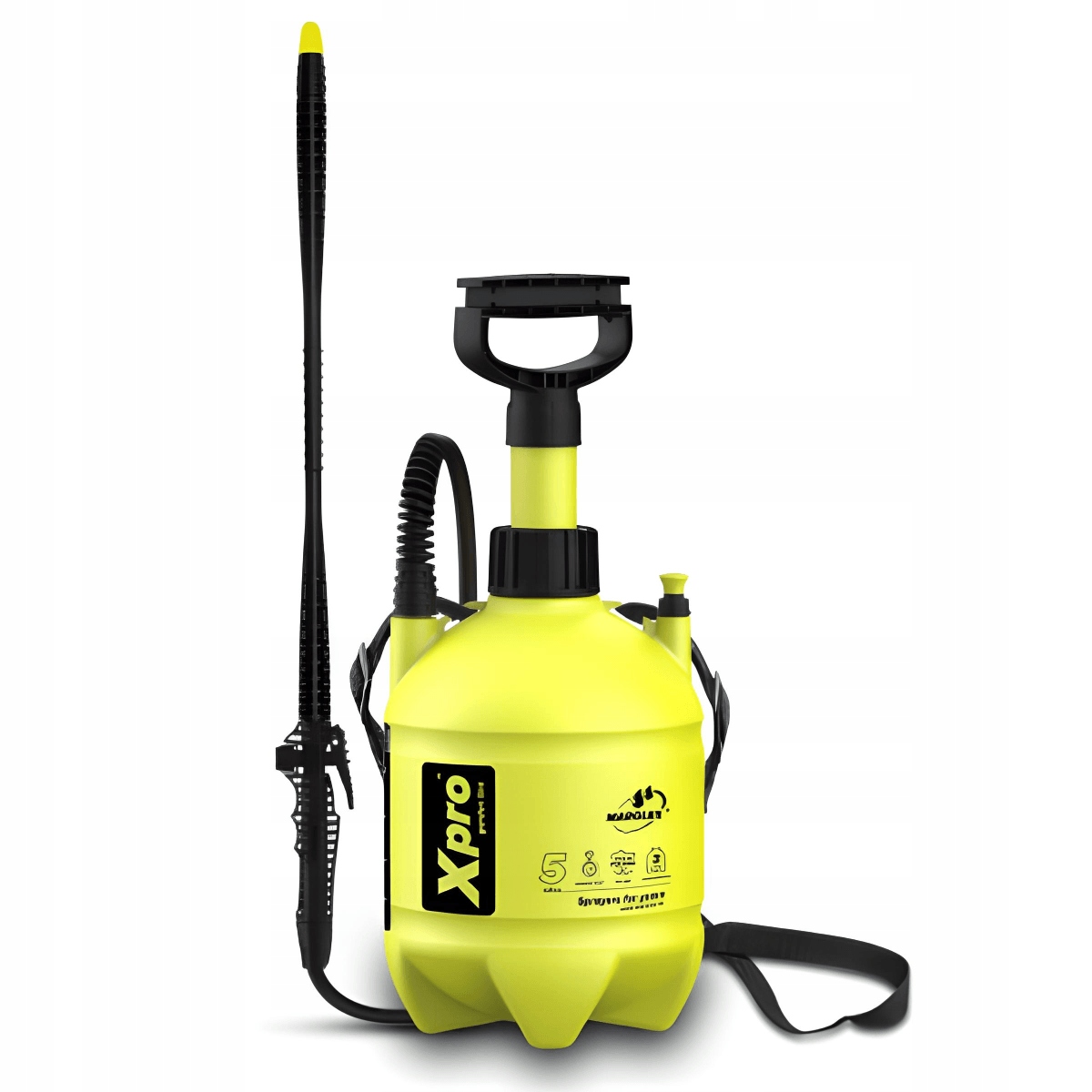Marolex tlakový postrekovač, postrekovač pre rastliny Xpro 5L