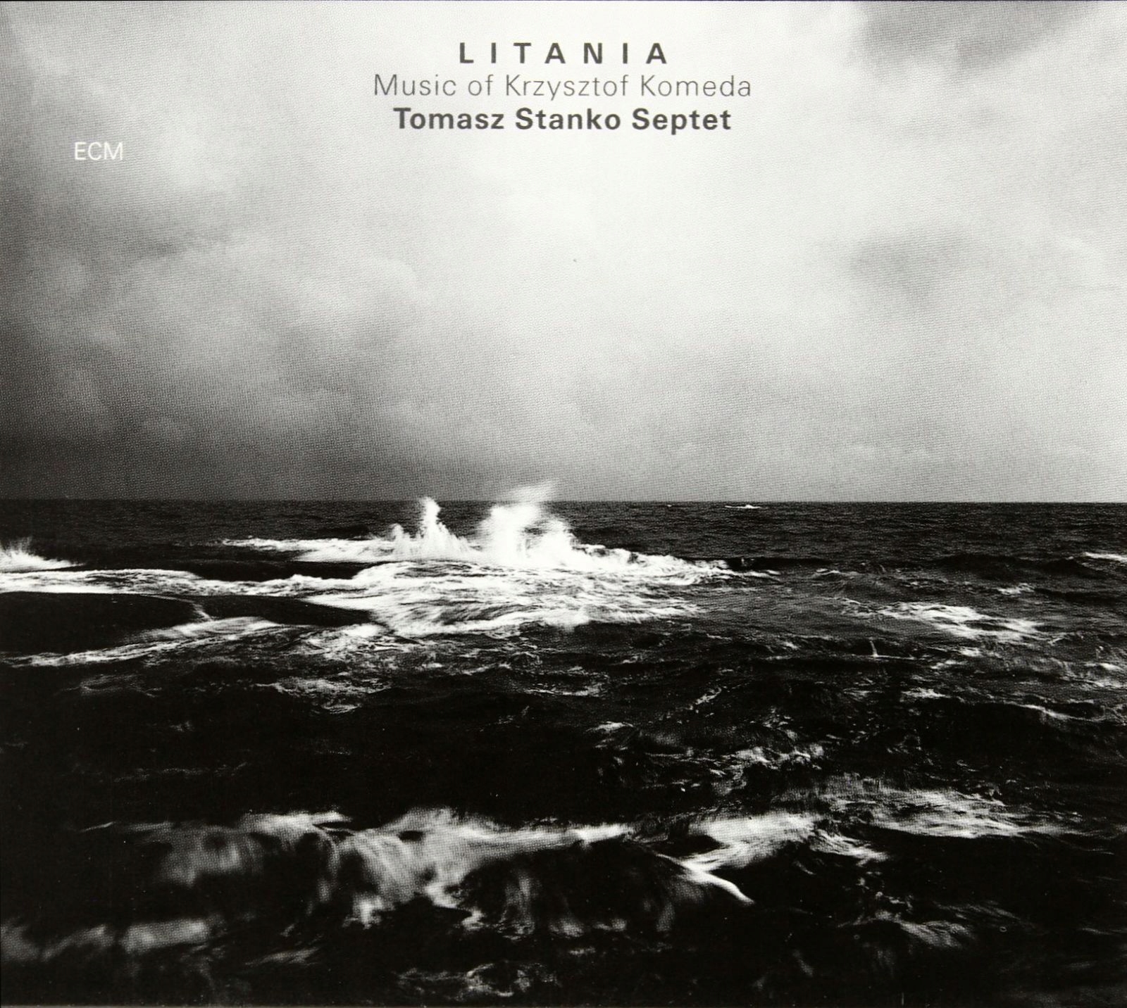 

Tomasz Stańko: Litania (CD)
