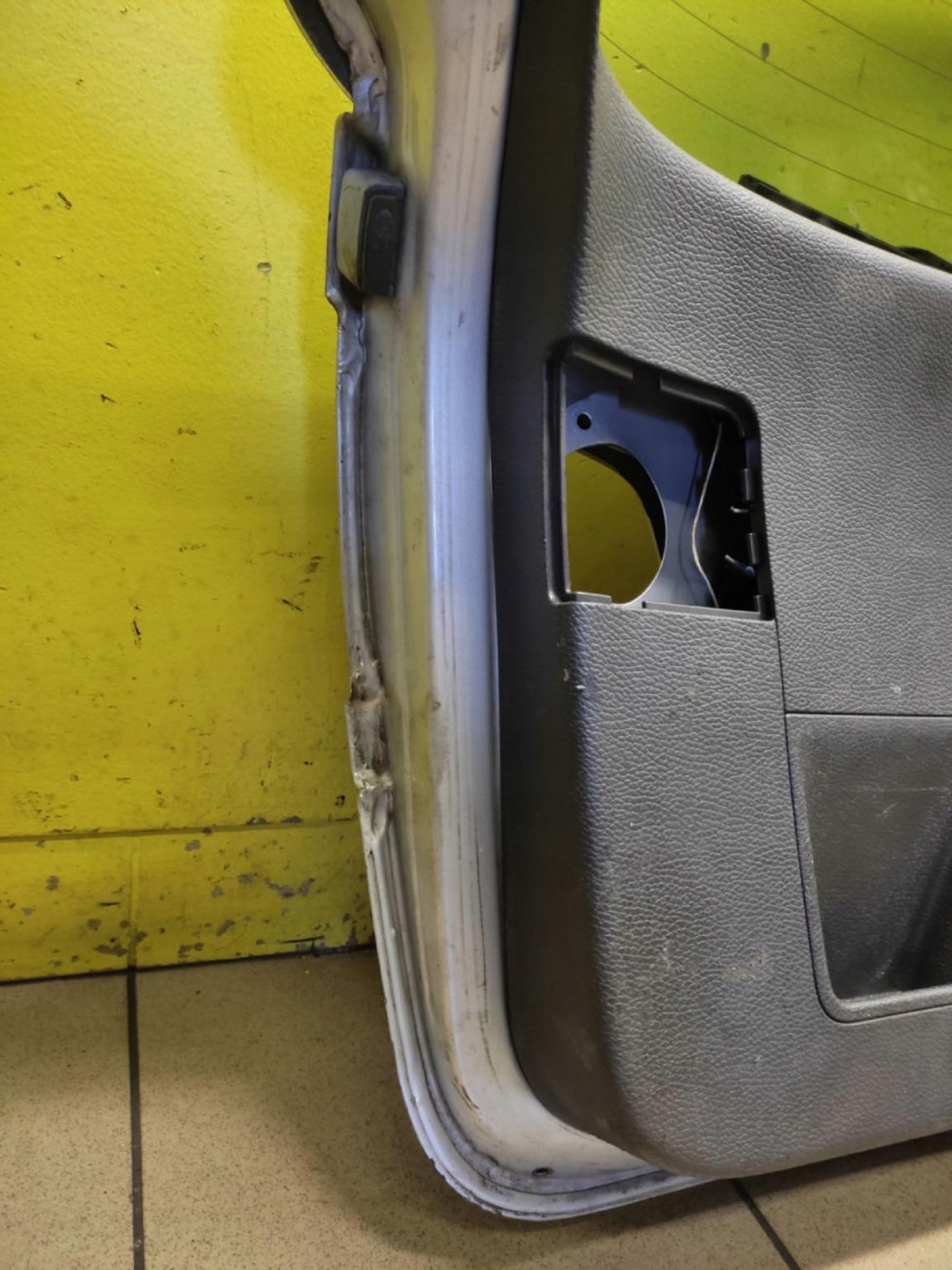 VW PASSAT B6 KOMBI heckklappe kofferraumdeckel