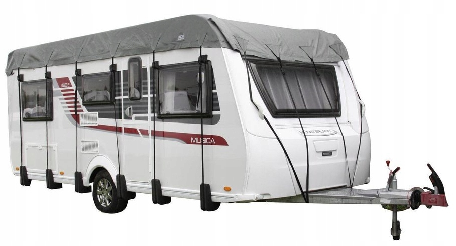 POKROWIEC PLANDEKA NA DACH HINDERMANN 700x300 cm